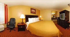 Quality Inn San Bernardino - Loma Linda - Chambre