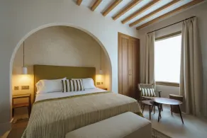 Cortijo Boutique Siete Calas - Rum