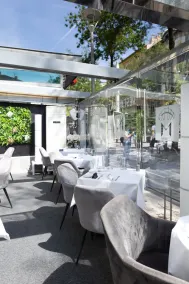Hôtel Monsigny - Restaurant