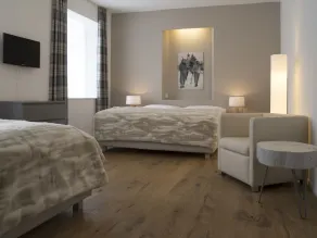 Hotel Edelweiss - Chambre