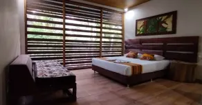 Reserva Natural Yavary Tucano - Room