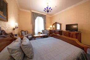 Grand Hotel London - Room