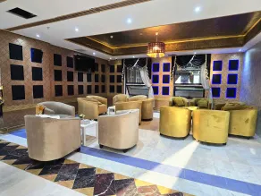alroh alhora hotel - Reception