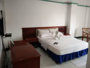 Asia Novo Boutique Hotel - Cabuyao Laguna - Værelse