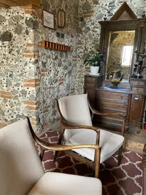 Hacienda Santo Cristo Hotel & Spa - Adults Only - Rezeption