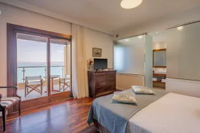 SK Place Luxury Seafront Villas Chania - Zimmer