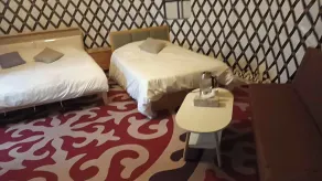 mountain glambing - Quarto