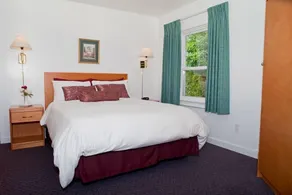 Somass Motel - Chambre