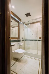 Hotel Kwality Regency - Salle de bain