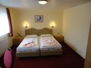 Hotel Winzerhaus Urbar - Zimmer