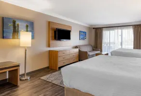 The Encinitan Hotel & Suites - Chambre