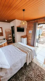 Chalés Manacá dos Canyons - Værelse
