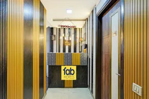 Fabhotel Season Grand - Receção
