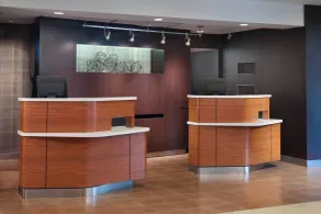 Courtyard by Marriott Raleigh Midtown - Réception