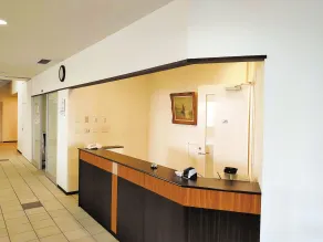 Hotel Tatsumi Club - Réception