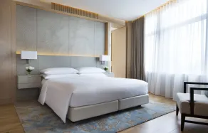 Bangkok Marriott Hotel Sukhumvit - Chambre