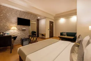 The Orion - Greater Kailash - Chambre