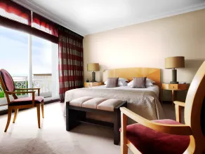 Hôtel Juana - Chambre