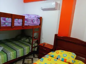 Hospedaje Central Piura - Room