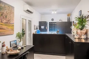 Konstantina Apartments - Réception