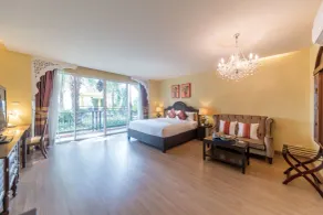 Sheik Istana Hotel Chiangmai  - Værelse