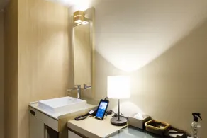 HOTEL HILLARYS Shinsaibashi - Værelse