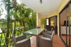 Seascape Apartments at Villa San Michele - View from room