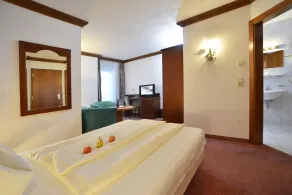 Hotel Residenz Hochland - Room
