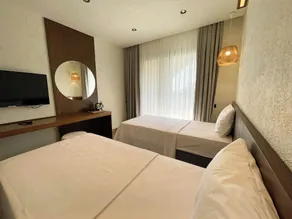 Now Boutique Hotel - Zimmer