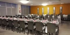 Hotel Ciudad de Ponferrada, Ascend Hotel Collection - Restaurant