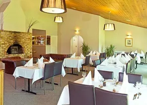 Comfort Inn & Suites Sombrero - Restaurant