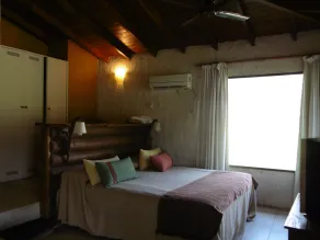 Pampas del Sur - Zimmer