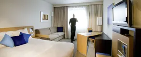 Hôtel Mercure Paris Le Bourget - Chambre