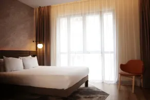 Novotel Rouen Centre Cathédrale - Værelse