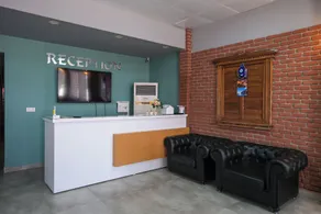 AZAK BLUE OTEL - Recepción