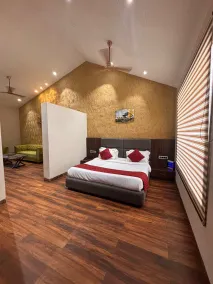 Ambaram Hotel & Resort - Habitación