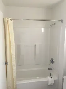 Americas Best Value Inn North Highlands Sacramento - Salle de bain