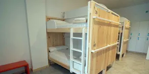 Albergue Milladoiro - Habitación