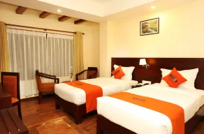 Hotel Jay Suites - Room