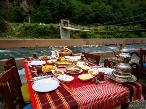 Nani Boutique Hotel & Bungalow - Restaurant