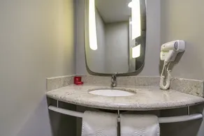 ibis Campo Grande - Bathroom
