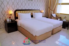 Manama Tower Hotel - Room