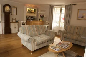Chantry Hotel - Reception