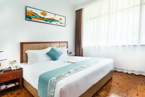 Nanhai Oil Hotel - Chambre