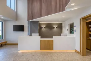 Best Western Byron Center - Réception