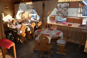 Apart'hotel & Spa "La Destière" - Restaurant