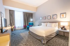 Hilton Garden Inn Wichita Downtown - Værelse