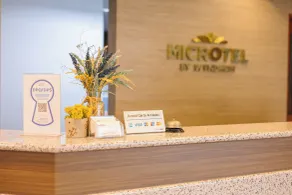 Microtel by Wyndham Batangas - Rezeption