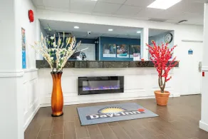 Days Inn by Wyndham Kamloops BC - Réception
