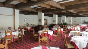 Savoia Palace Hotel - Restaurant